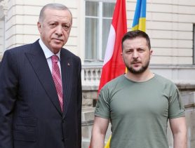 Эрдоган в Украине. Что ещё происходит на 176 день войны