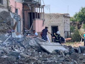 В Украине обстреляли многоэтажку, Усик посвятил победу ВСУ: что происходит вокруг войны на 179 день