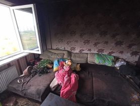 На пожаре в Бресте спасли девочек, а в деревне возле Малориты угоревший сельчанин попал в реанимацию