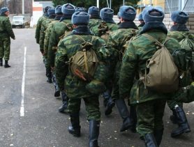 В России объявлена частичная мобилизация. Что о ней известно