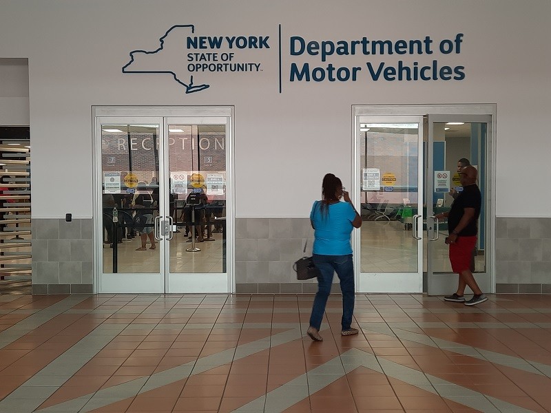 Department of Motor Vehicles
