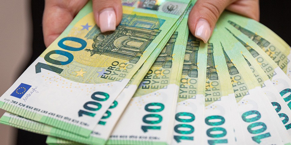 Курс евро растет в Беларуси