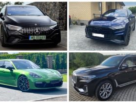 Топ-10 самых дорогих автомобилей, которые продают в Брестской области