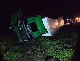 Страшная авария в Ивацевичском районе: погиб водитель из России