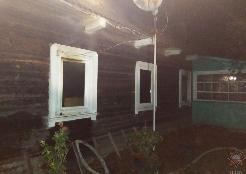 На пожаре в Брестской области погибли хозяйка дома и ее гостья