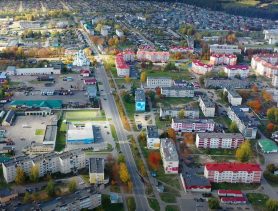 По чем квартиры в Брестской области в октябре 2022 года?