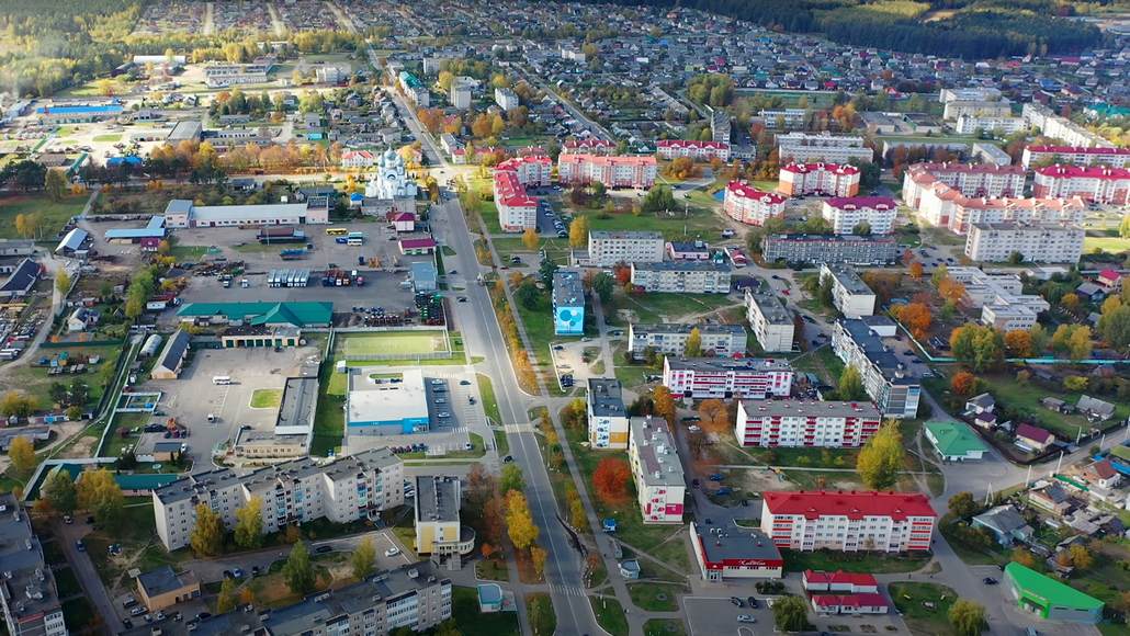 По чем квартиры в Брестской области в октябре 2022 года?