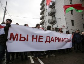 В Беларуси расширили список «тунеядцев». Кого это коснется?