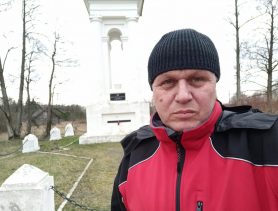 Дрогичинский корреспондент Сергей Гордиевич вышел на свободу