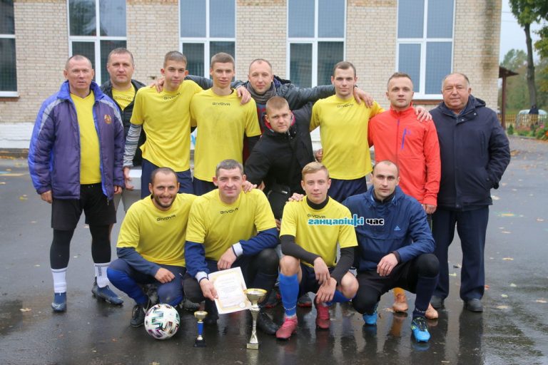 В субботу, 26 ноября, в спортивном зале средней школы №1 в Ганцевичах пройдёт турнир по мини-футболу памяти Александра Шута.