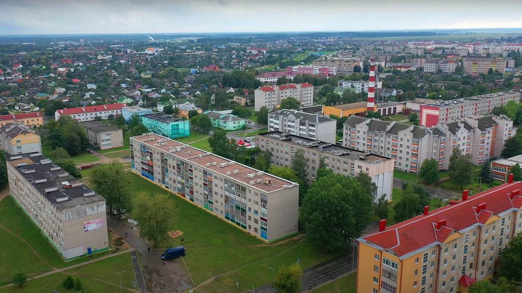 В Ивацевичах в лидерах продаж двухкомнатное жильё / фото: youtube.com