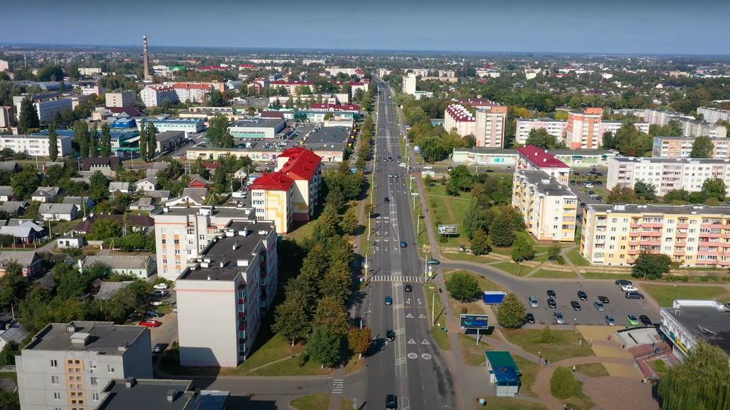 В Кобрине в октябре - более 300 выставленных на продажу объектов недвижимости