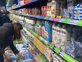 В Ганцевичском райпо проверка: Комитет госконтроля проверит цены в магазинах и правила торговли