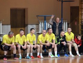 Лишним «33-м зубом» в Кубке Беларуси по мини-футболу оказалась команда «Ганцевичи»