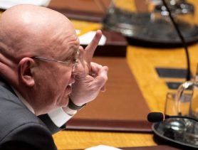 В ООН обсуждали «боевых комаров» из Украины