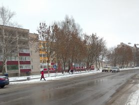 Октябрьская, Строителей: какие ещё улицы отремонтируют в Ганцевичах к празднику «Дожинки 2023»