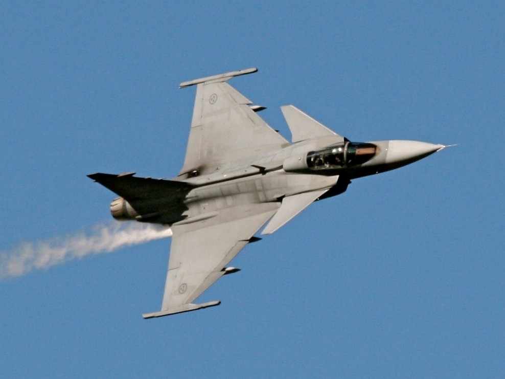 Saab JAS 39 Gripen