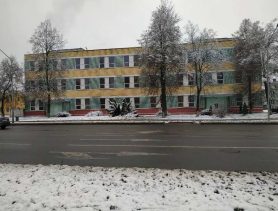 С аукциона продали здание автоматической телефонной станции в Пинске