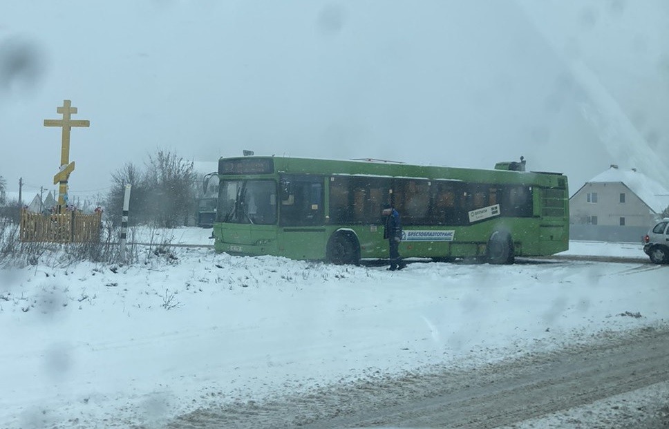 Фото из дорожного чата
