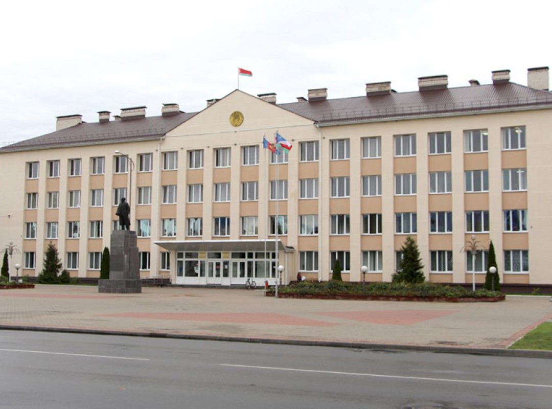 Ганцевичский райисполком