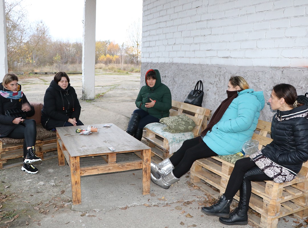 Работницы ООО 