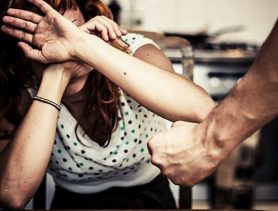 Убежала от мужа-тирана