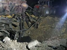 Польша заявляет о прилете ракет на её территорию во время обстрелов Украины