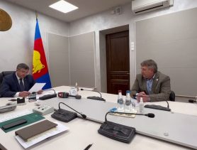 На приеме у председателя Брестского облисполкома садоводы попросили землю