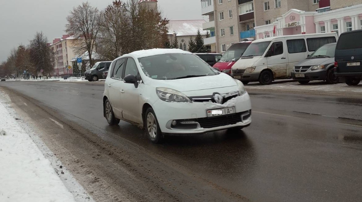 рено Авторынок в Беларуси