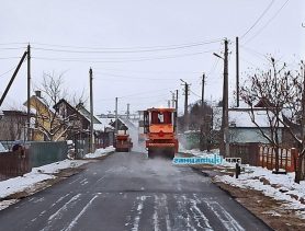 Где в Ганцевичах будет капремонт 2023 году