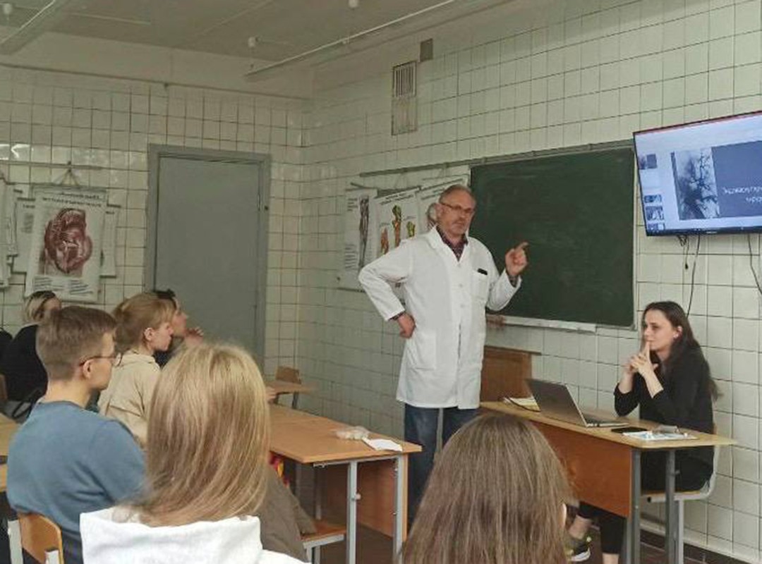 Победители университетских олимпиад могут поступить в медуниверситет без экзаменов.
