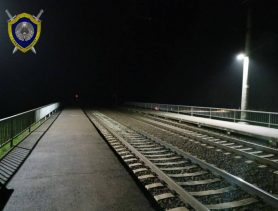 Поезд сбил мужчину в Брестской области