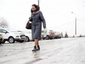 Около тысячи человек госпитализированы в Беларуси с гололедными и холодовыми травмами