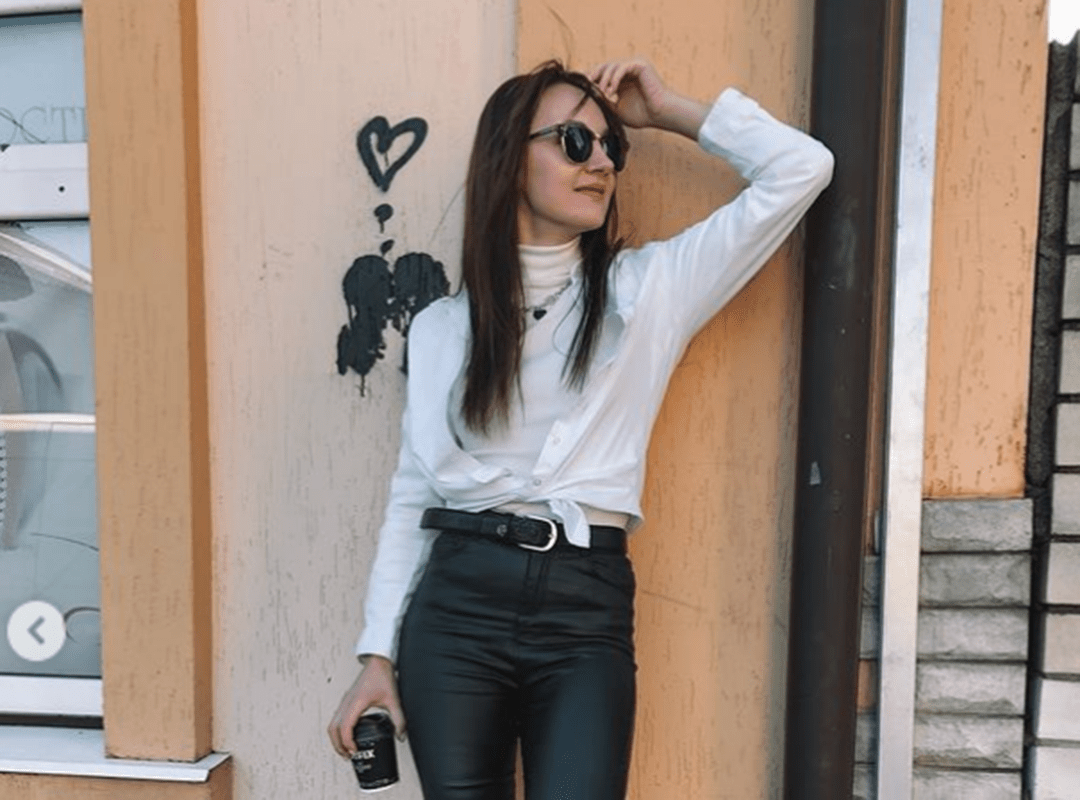 Павлина Побудей открыла своё дело