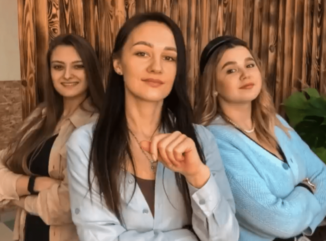 Павлина Побудей открыла своё дело