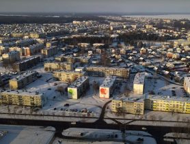 Квартиры, коттеджи, гаражи: по чем продают недвижимость в Ганцевичах в декабре 2022 года