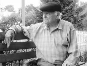 Вось і скончылася эра майго дзеда-ветэрана: да 100 не дацягнуў паўгода