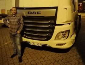 Трое детей дальнобойщика из Могилева остались сиротами