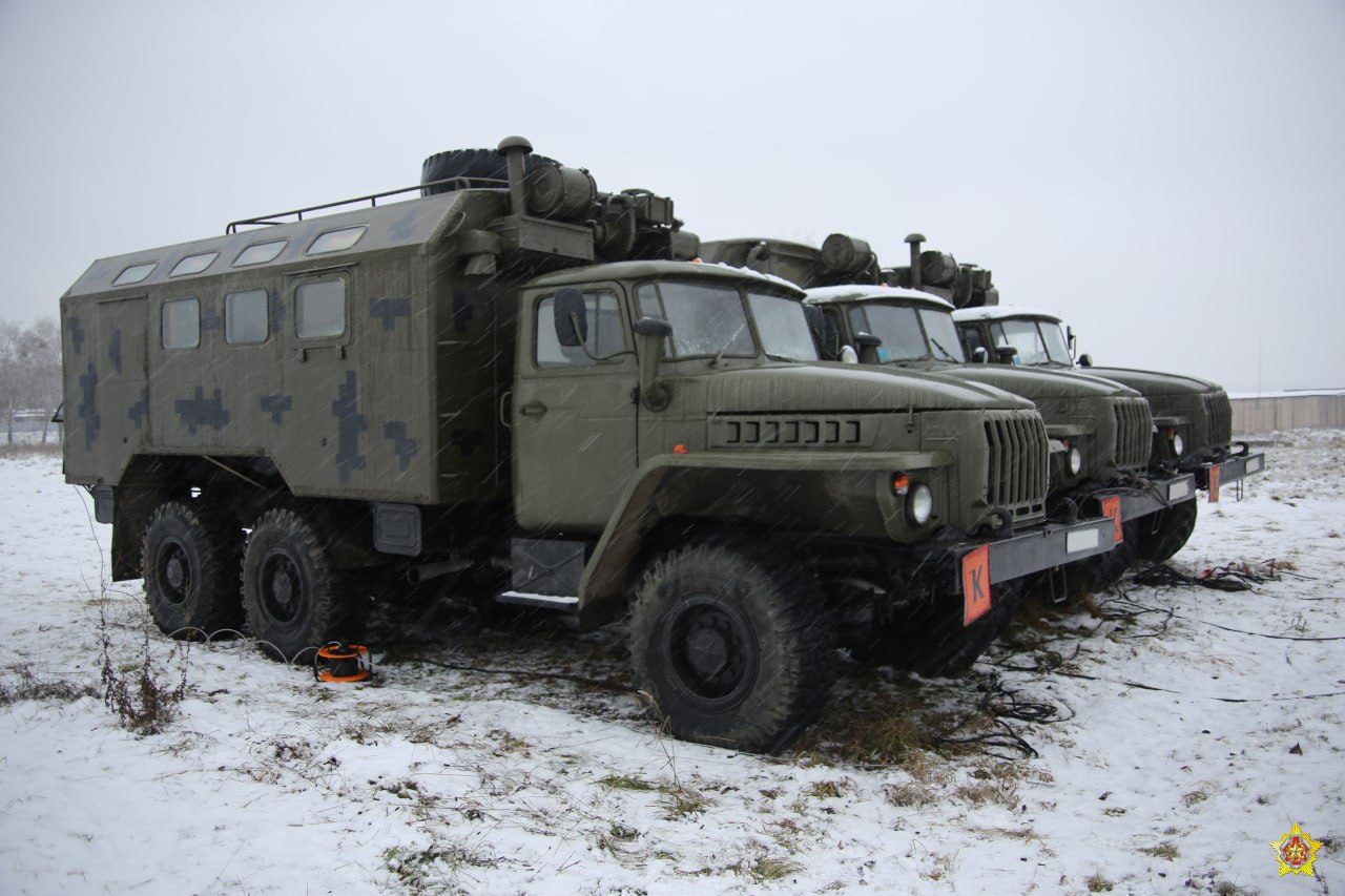 В Беларуси начата внезапная проверка боевой готовности