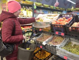 Время закупать продукты к Новому году: где дешевле