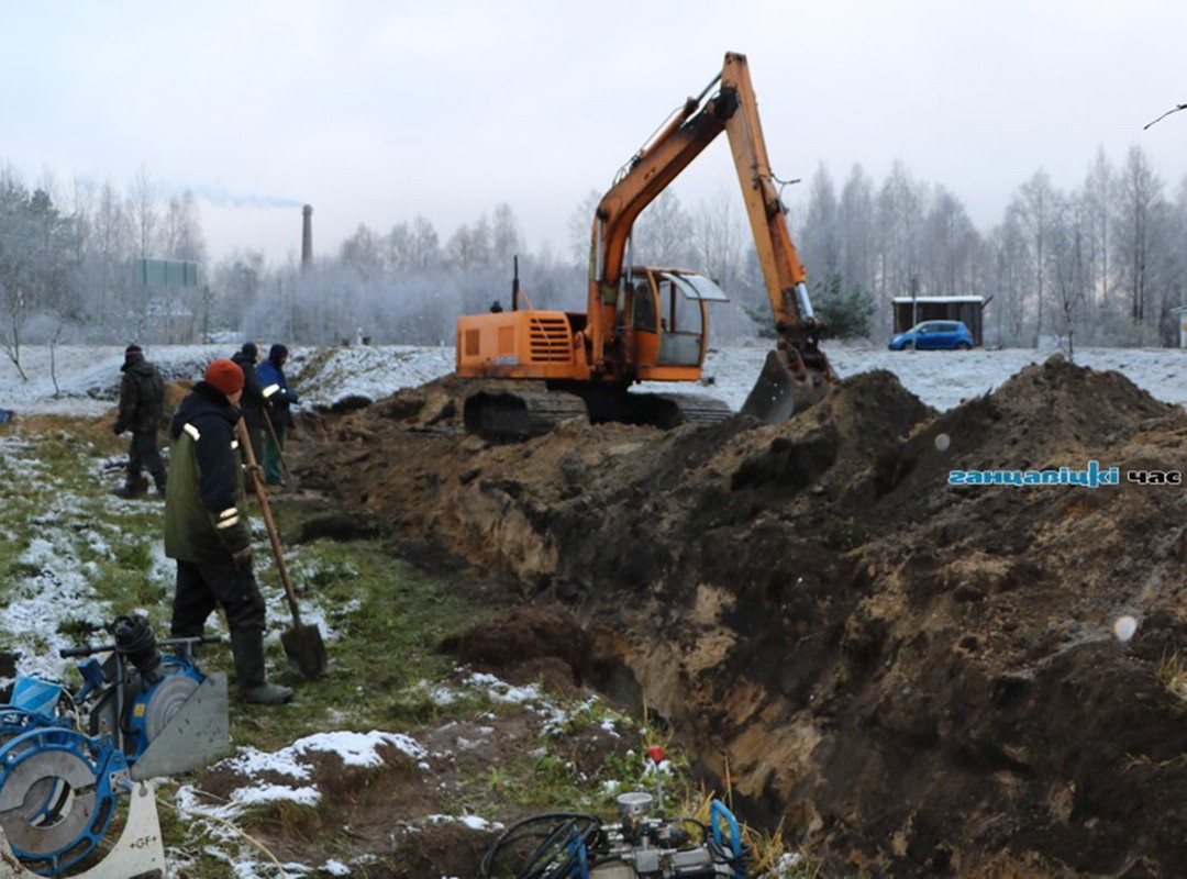 В агрогородке Куково Ганцевичского района построят станцию обезжелезивания, чтобы улучшить качество водопроводной воды для сельчан.