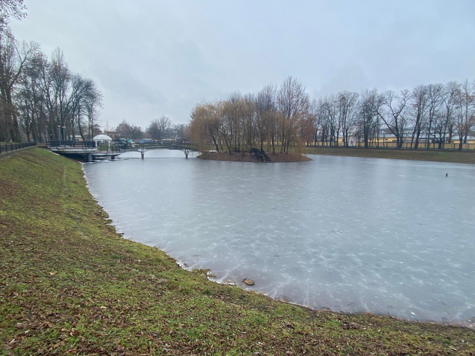 Новая неделя в Беларуси начнется с объявленного оранжевого уровня опасности