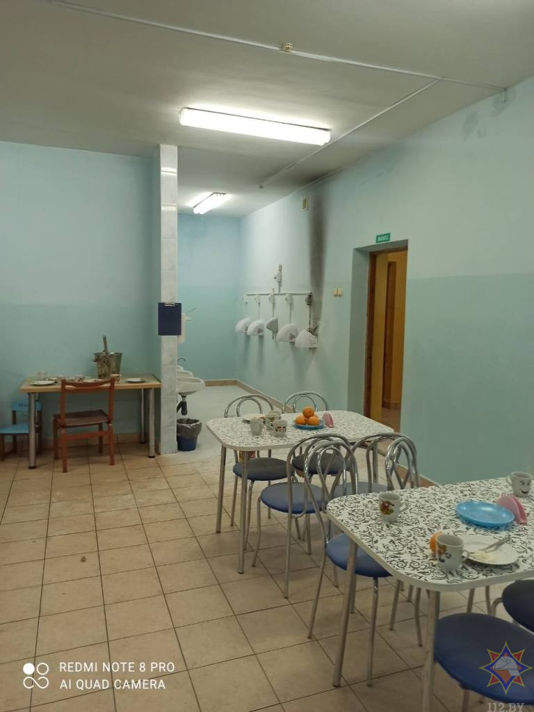 Более двухсот детей эвакуировали в одной из начальных школ Бреста