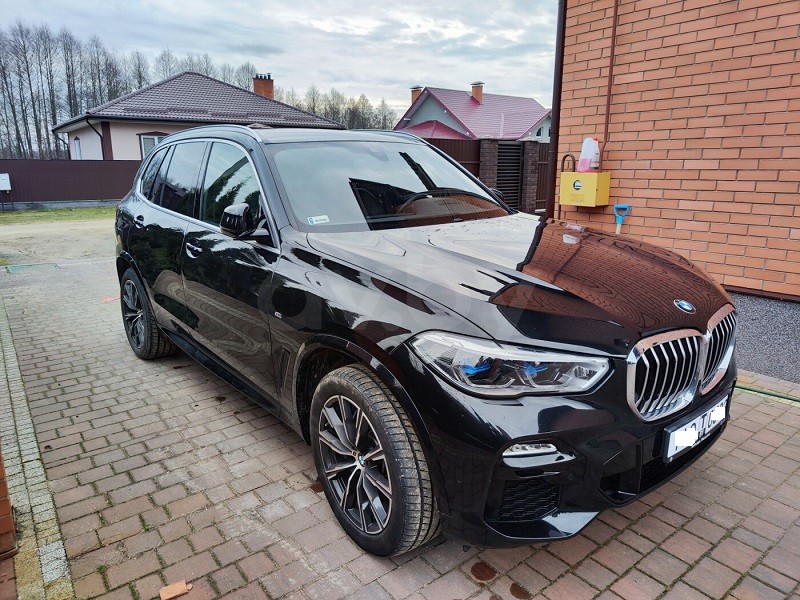 BMW X5 G05