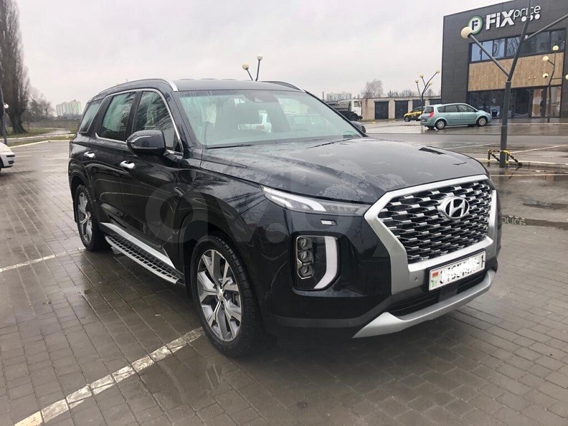 Hyundai Palisade