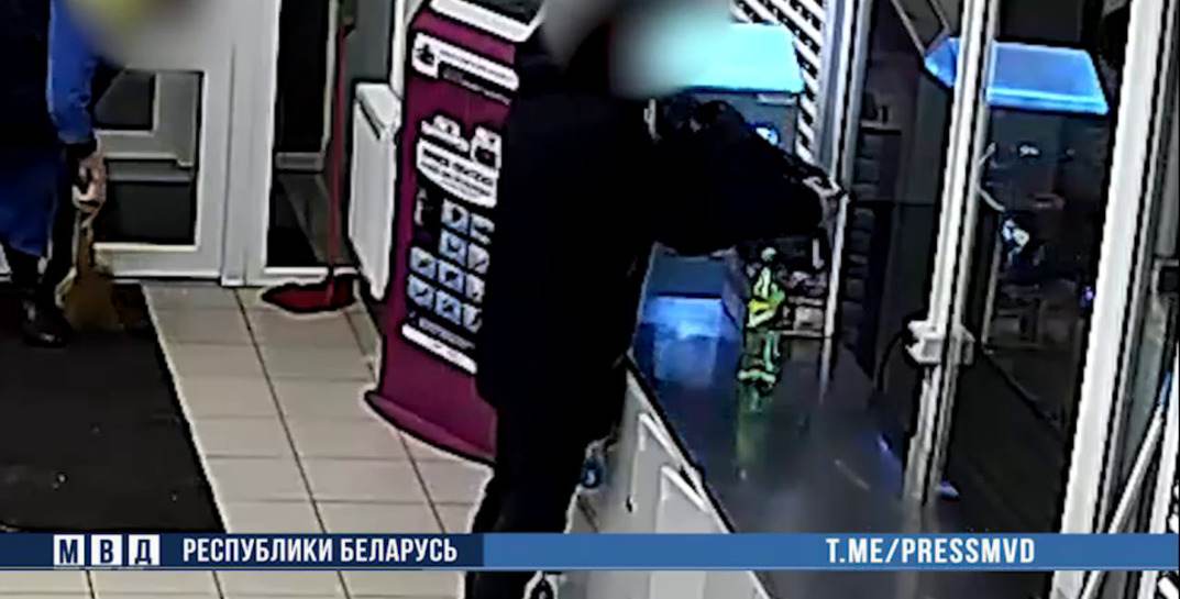 В Бресте задержали вора, который похищал урны с пожертвованиями