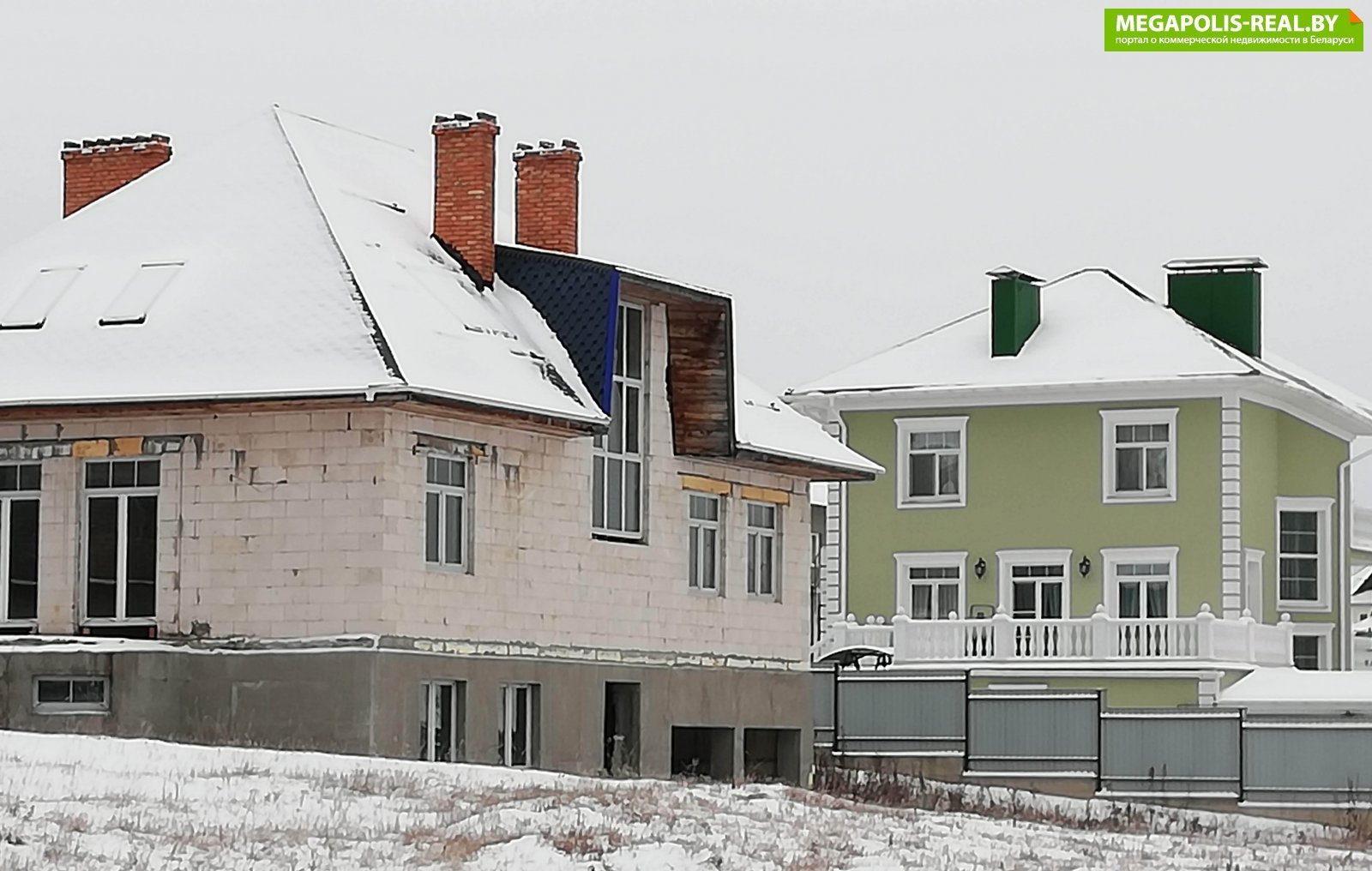 Как платить земельный налог в Беларуси, если дом еще не построен?