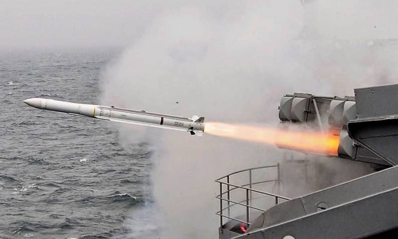 Ракета Sea Sparrow