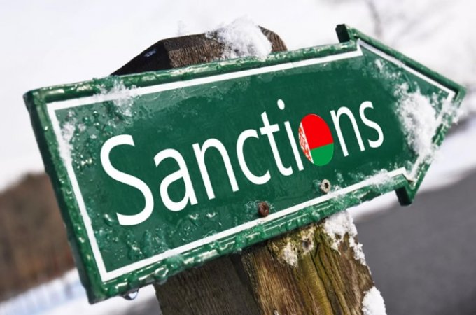 Санкции в отношении Беларуси и 158 лиц
