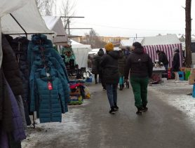 Предпринимателям вернули арендную скидку и бесплатный туалет на рынке